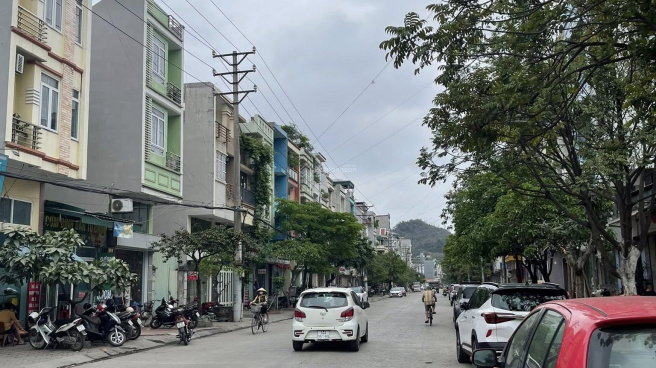 Khu dân cư đô thị Bãi Muối