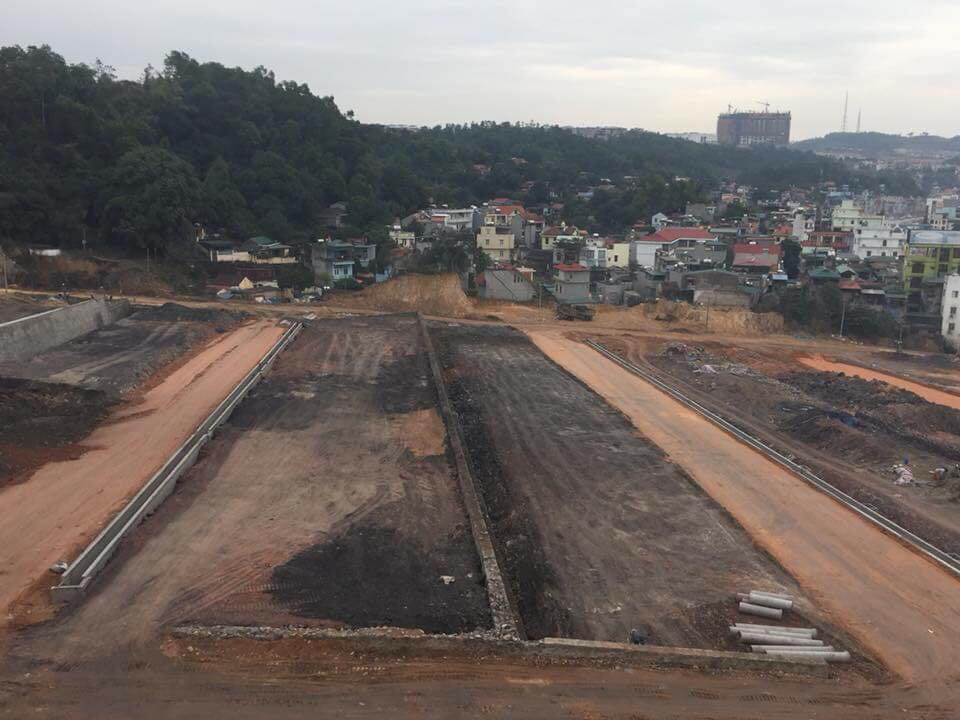 Dự án đồi Ngân hàng