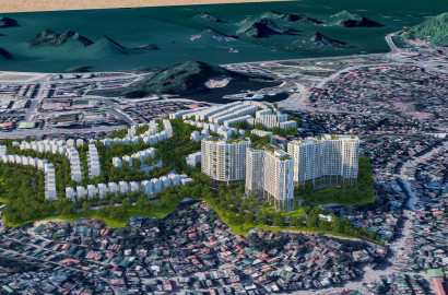 Dự án đồi Ngân hàng