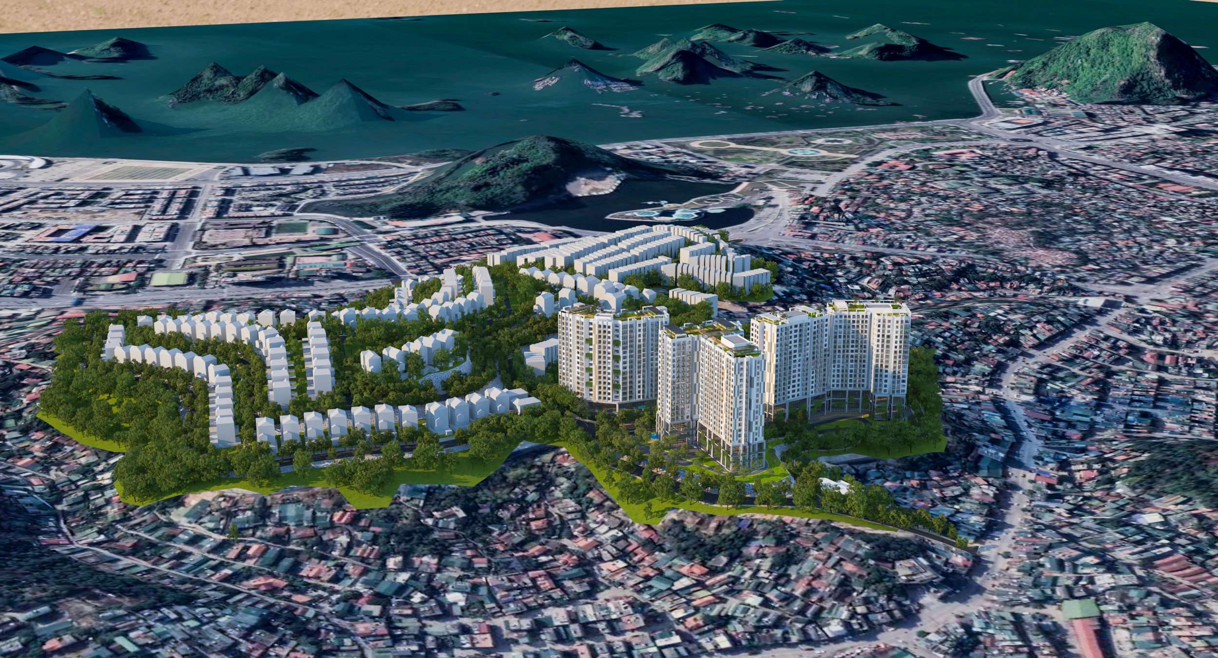 Dự án đồi Ngân hàng